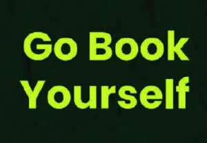 Go Book Yourself Logo